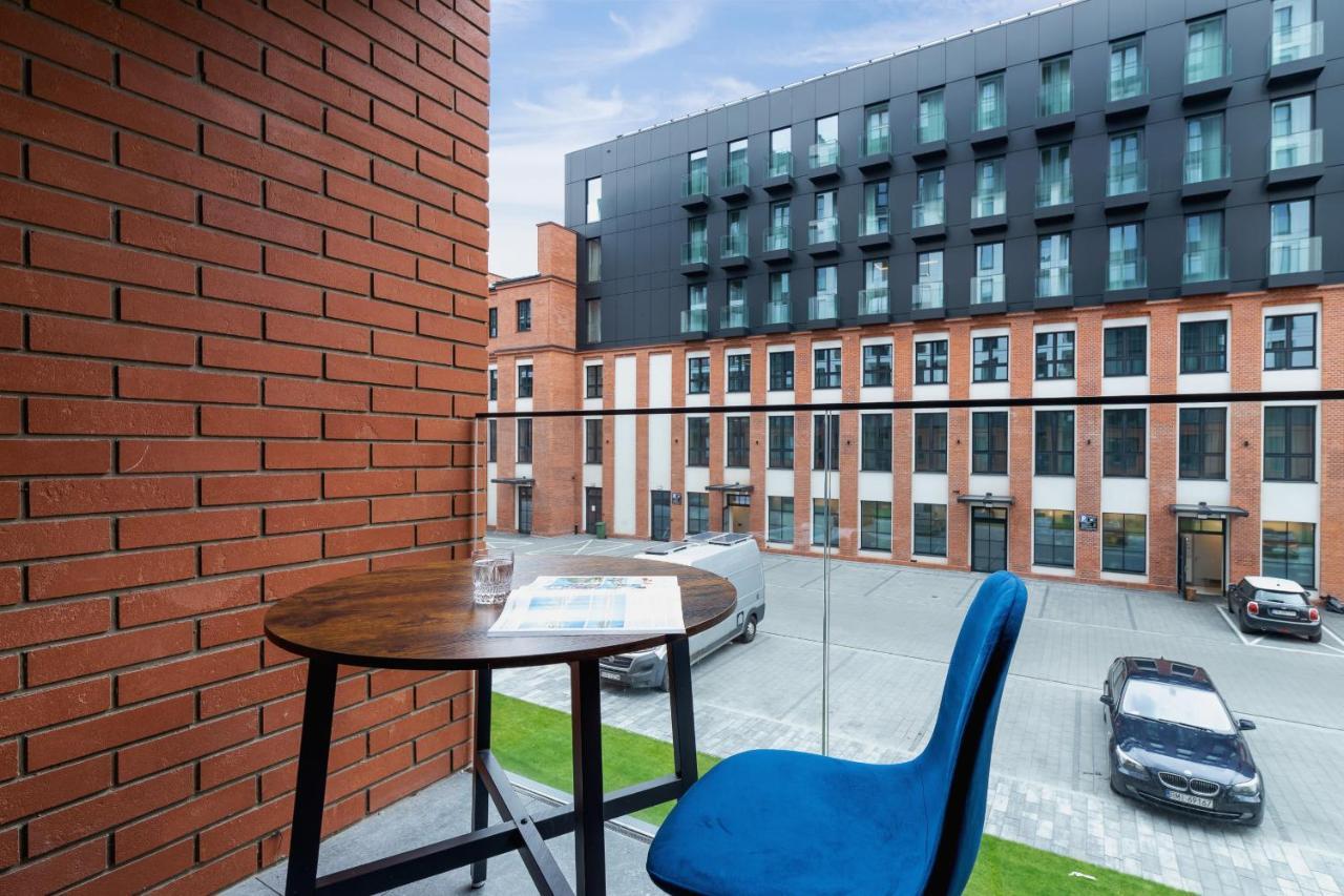 Apartament Fabryczna By Renters *
