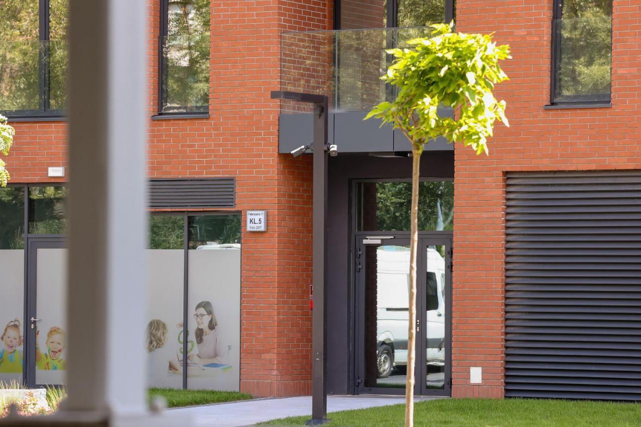 Appartement Fabryczna By Renters By Renters *