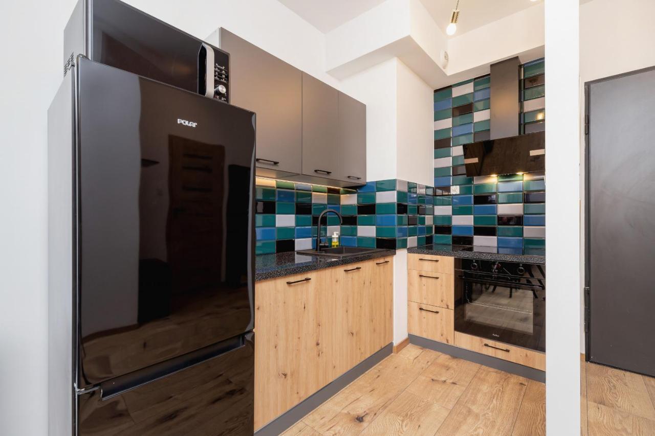 Appartement Fabryczna By Renters By Renters *