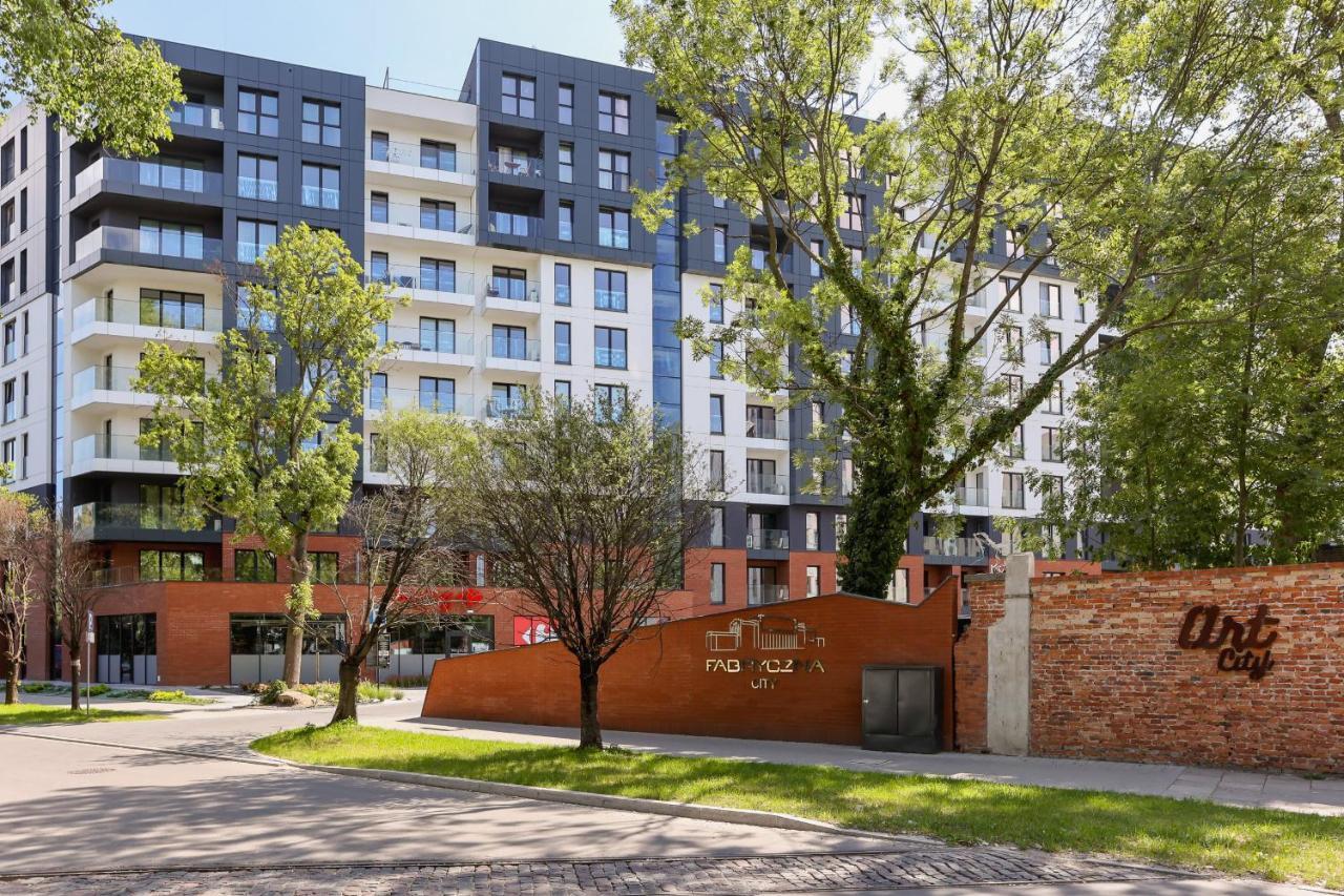 Fabryczna By Renters *
