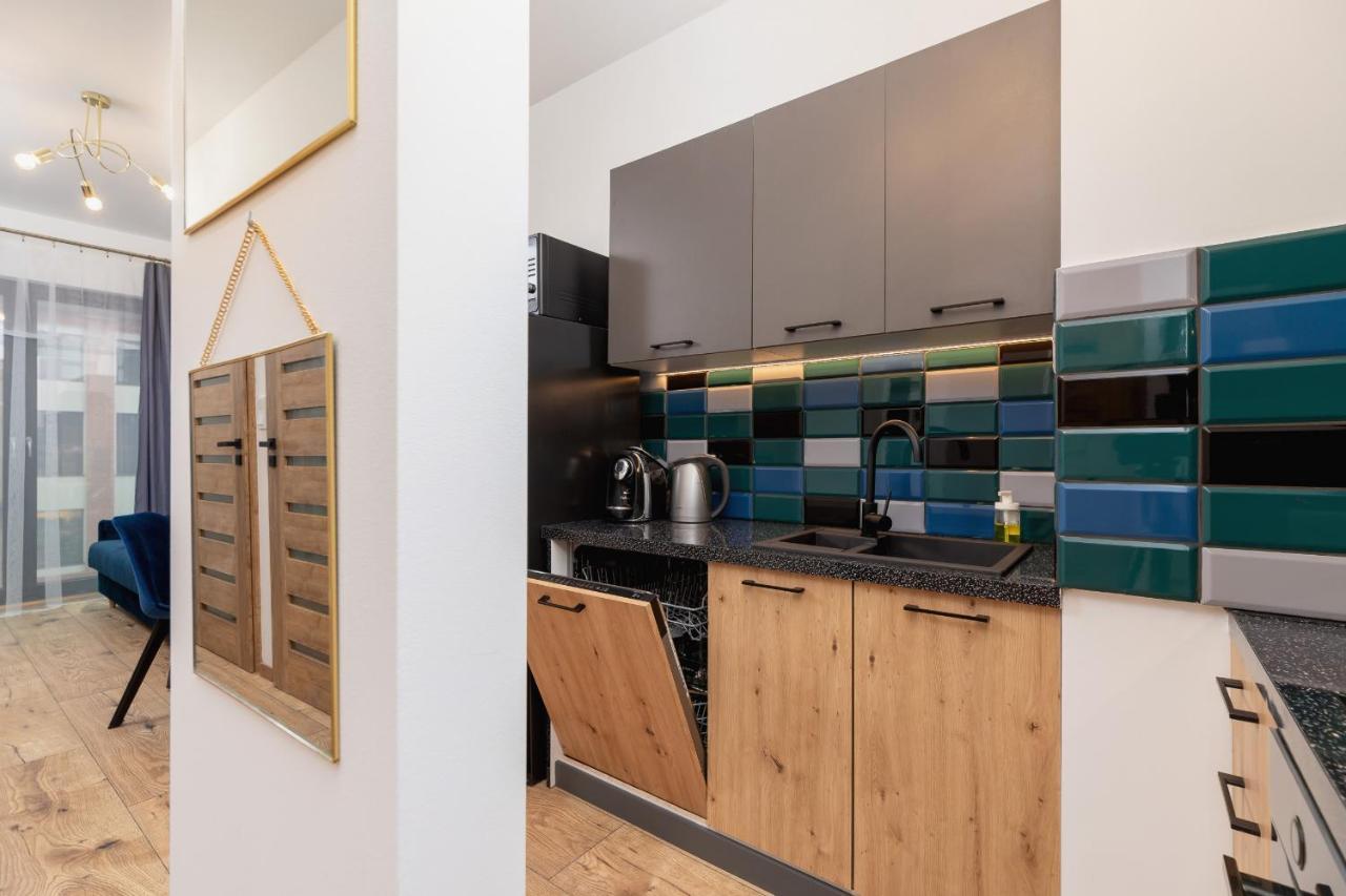 Appartement Fabryczna By Renters By Renters Krakau