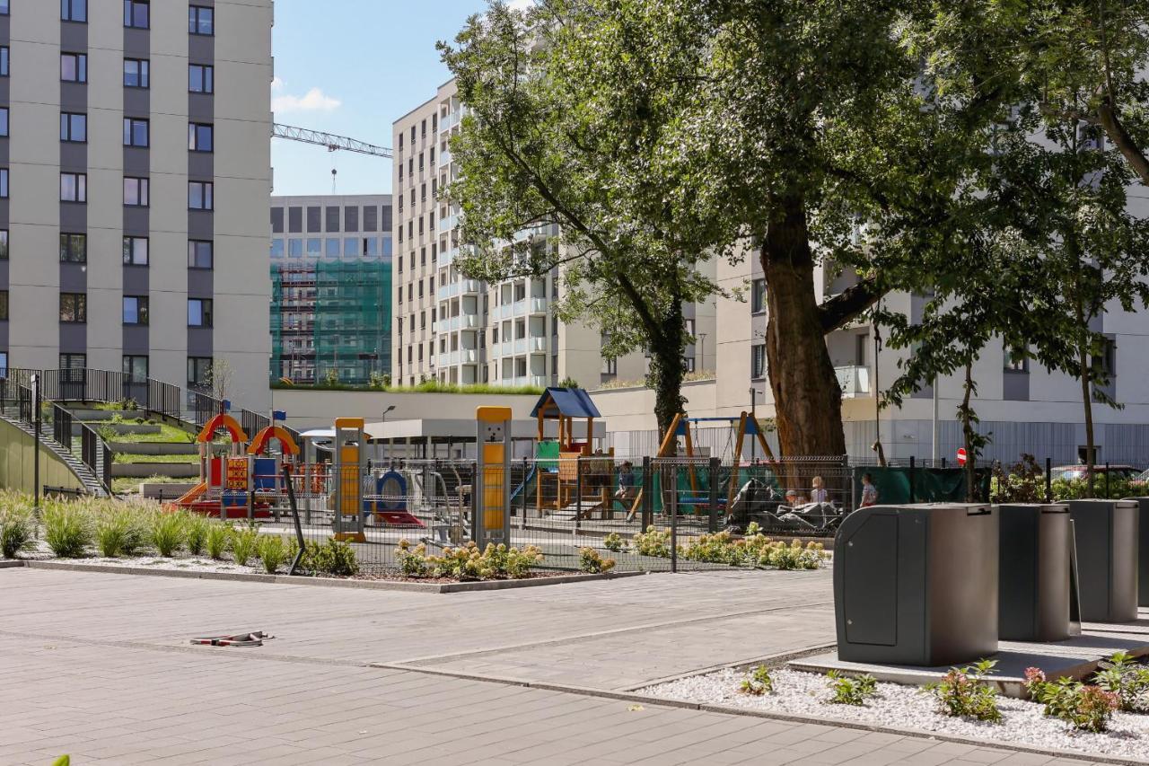 Fabryczna By Renters By Renters Appartement *