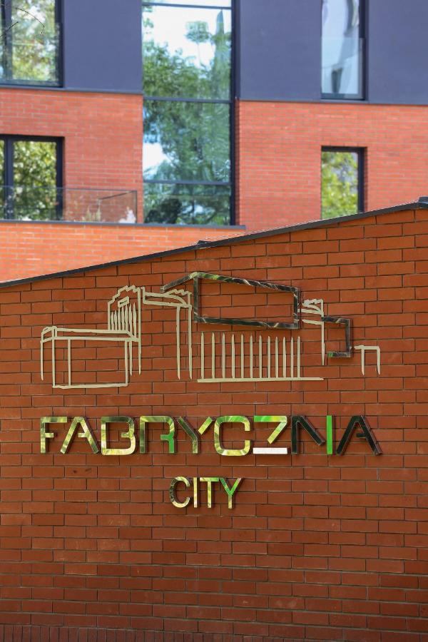 Fabryczna By Renters By Renters Krakau